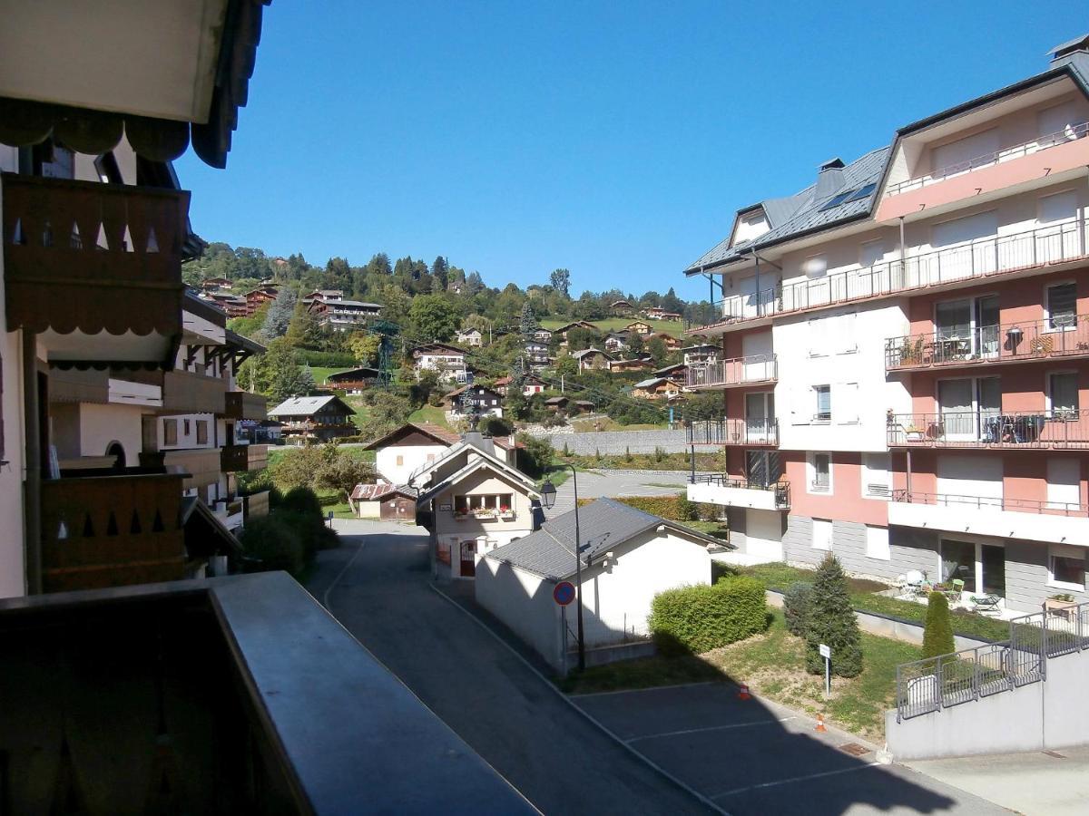 Apartment Les Jardins Alpins-4 By Interhome แซ็งต์-แฌร์เวส์-เลส์-แบ็งส์ ภายนอก รูปภาพ