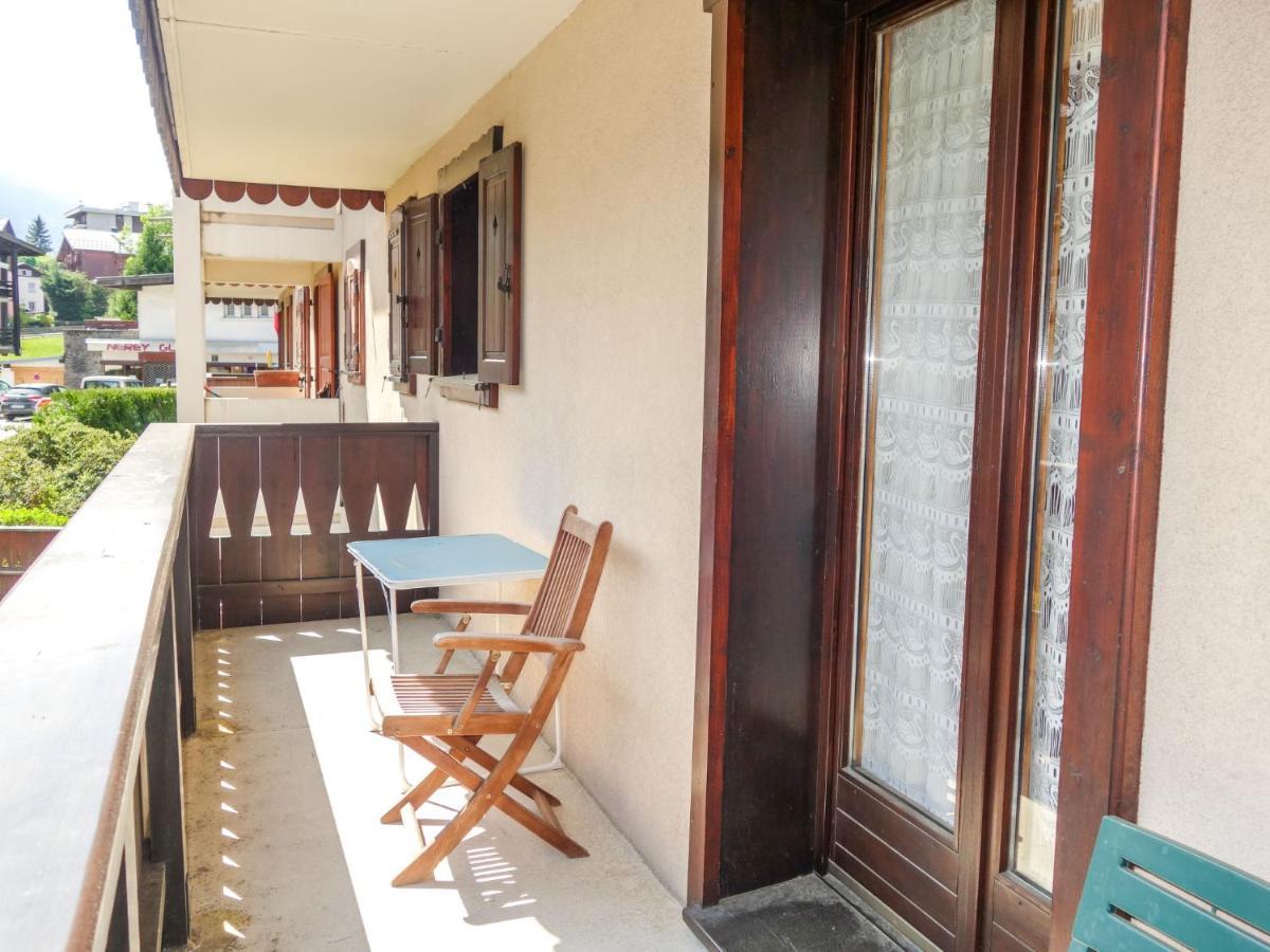 Apartment Les Jardins Alpins-4 By Interhome แซ็งต์-แฌร์เวส์-เลส์-แบ็งส์ ภายนอก รูปภาพ