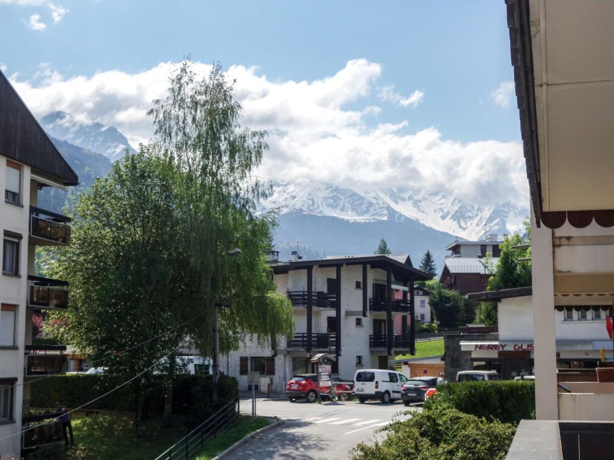 Apartment Les Jardins Alpins-4 By Interhome แซ็งต์-แฌร์เวส์-เลส์-แบ็งส์ ภายนอก รูปภาพ