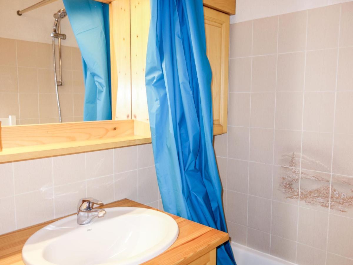 Apartment Les Jardins Alpins-4 By Interhome แซ็งต์-แฌร์เวส์-เลส์-แบ็งส์ ภายนอก รูปภาพ