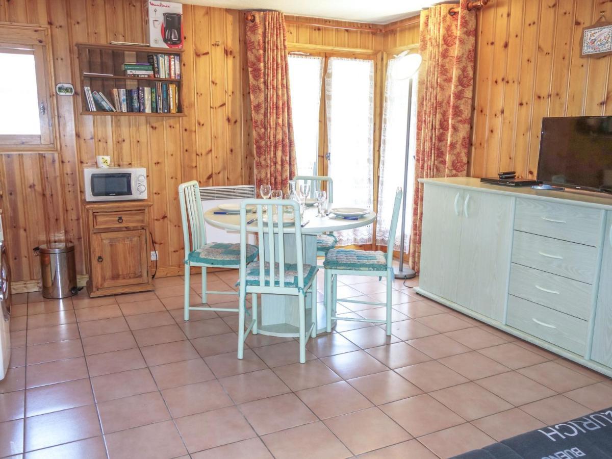 Apartment Les Jardins Alpins-4 By Interhome แซ็งต์-แฌร์เวส์-เลส์-แบ็งส์ ภายนอก รูปภาพ
