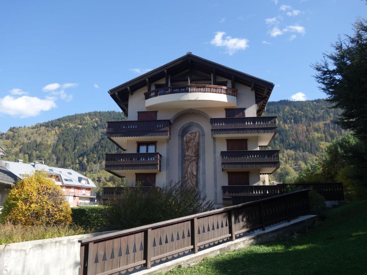 Apartment Les Jardins Alpins-4 By Interhome แซ็งต์-แฌร์เวส์-เลส์-แบ็งส์ ภายนอก รูปภาพ
